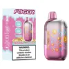 Foger Frozen Tropical Rainbow disposable vape, Foger BIT 35K Disposable Vape, wholesale