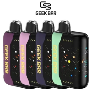Geek Bar disposable vape, wholesale