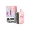 Geek Bar Strawberry B-Pop disposable vape, Geek Bar Pulse 15K Zero Nicotine Disposable Vape, wholesale