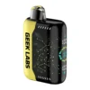 Geek Labs Banana Ice disposable vape, Geek Labs Pulse X Nixodine 50K Disposable Vape, wholesale