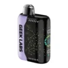 Geek Labs Blackberry Blast disposable vape, Geek Labs Pulse X Nixodine 50K Disposable Vape, wholesale