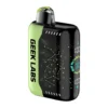 Geek Labs Sour Apple Ice disposable vape, Geek Labs Pulse X Nixodine 50K Disposable Vape, wholesale