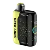 Geek Labs Sour Lemon disposable vape, Geek Labs Pulse X Nixodine 50K Disposable Vape, wholesale