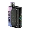 Geek Labs Strawberry Kiwi Ice disposable vape, Geek Labs Pulse X Nixodine 50K Disposable Vape, wholesale