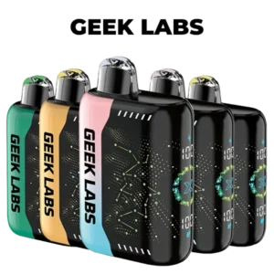 Geek Labs disposable vape, wholesale