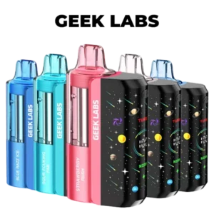 Geek Labs disposable vape, wholesale