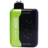 Geek X Sour Apple Ice disposable vape, Geek X-Lite 50K Disposable Vape, wholesale