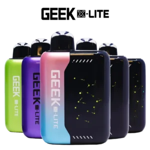 Geek X disposable vape, wholesale