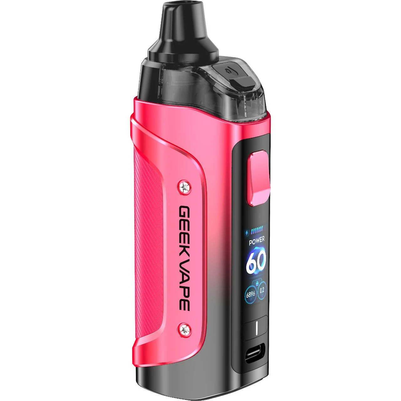 Geekvape Midnight Red pod system, Geekvape Aegis Boost 3 Pod Kit, wholesale