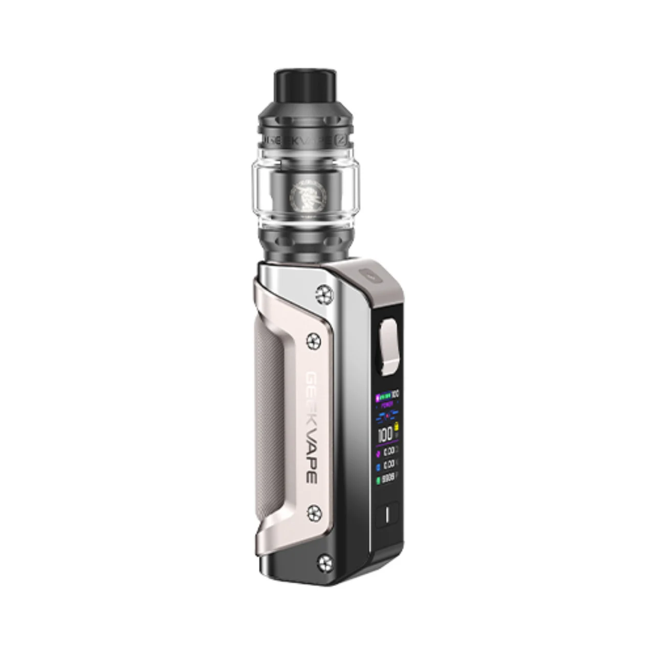 Geekvape Dark Gray box mod kit, Geekvape Aegis Solo 3 Kit, wholesale