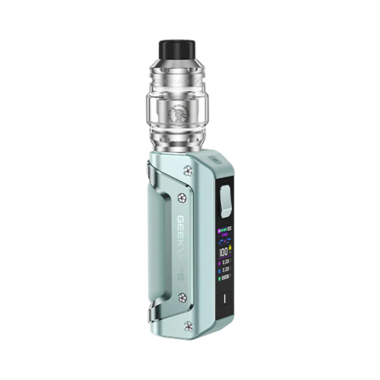Geekvape Green box mod kit, Geekvape Aegis Solo 3 Kit, wholesale