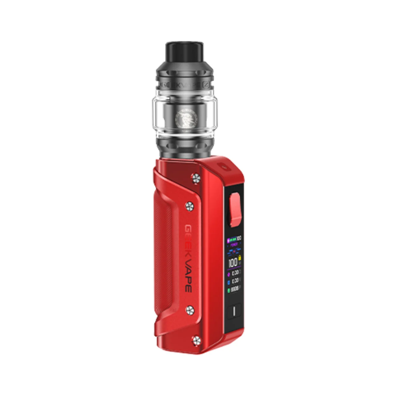 Geekvape Red box mod kit, Geekvape Aegis Solo 3 Kit, wholesale