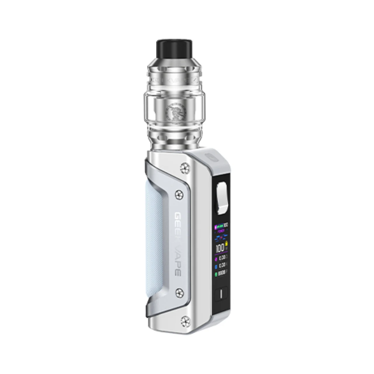 Geekvape Silver box mod kit, Geekvape Aegis Solo 3 Kit, wholesale