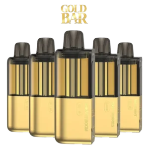 Gold Bar disposable vape, wholesale