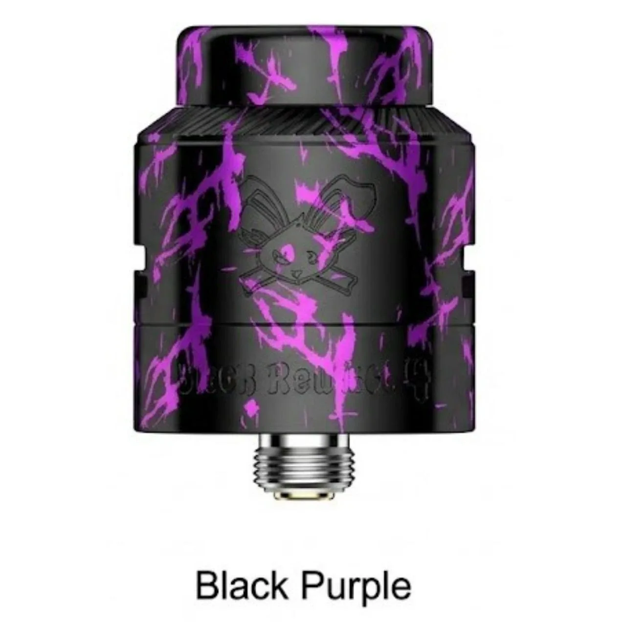 Hellvape Black Purple rebuildable atomizer, Hellvape Dead Rabbit 4 RDA, wholesale