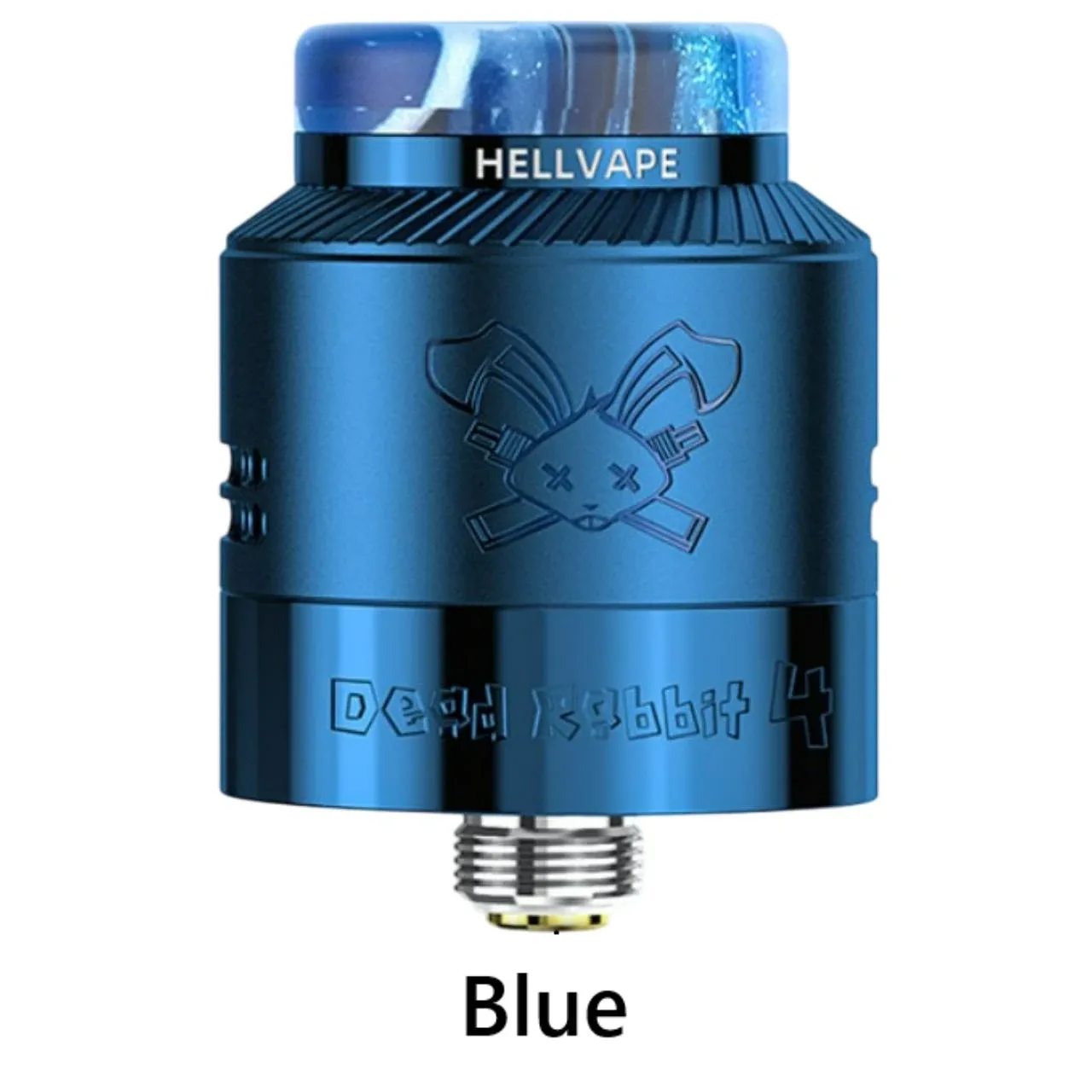 Hellvape Blue rebuildable atomizer, Hellvape Dead Rabbit 4 RDA, wholesale