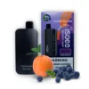 HQD Beach Day disposable vape, HQD Cuvie Glaze 15K Disposable Vape, wholesale
