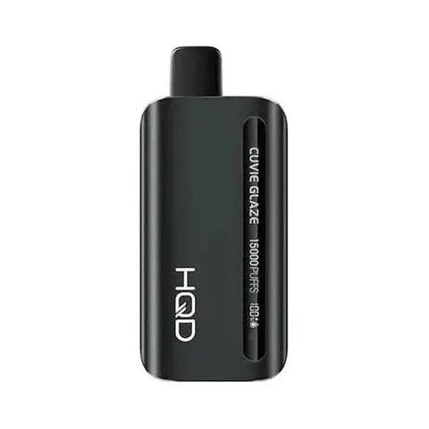 HQD Black Diamond disposable vape, HQD Cuvie Glaze 15K Disposable Vape, wholesale