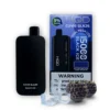 HQD Black Ice disposable vape, HQD Cuvie Glaze 15K Disposable Vape, wholesale