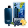 HQD Blueberry Lemonade disposable vape, HQD Cuvie Glaze 15K Disposable Vape, wholesale