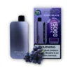 HQD Grape disposable vape, HQD Cuvie Glaze 15K Disposable Vape, wholesale
