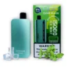 HQD Ice Mint disposable vape, HQD Cuvie Glaze 15K Disposable Vape, wholesale