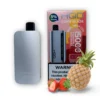 HQD Pineapple Strawana disposable vape, HQD Cuvie Glaze 15K Disposable Vape, wholesale