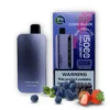 HQD Triple Berry disposable vape, HQD Cuvie Glaze 15K Disposable Vape, wholesale