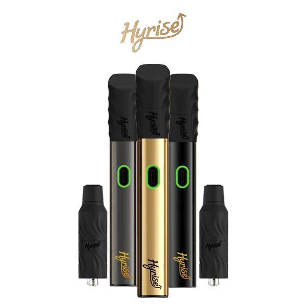 Hyrise dry herb vaporizer, wholesale
