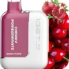 IGET Cherry Pomegranate disposable vape, IGET Sun KP20000 Disposable Vape Pod, wholesale