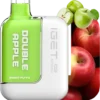 IGET Double Apple disposable vape, IGET Sun KP20000 Disposable Vape Pod, wholesale