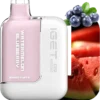 IGET Watermelon Blueberry disposable vape, IGET Sun KP20000 Disposable Vape Pod, wholesale
