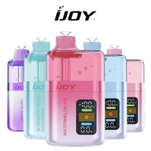iJOY disposable vape, wholesale