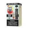 Juice Head Pineapple Grapefruit pod system, Juice Head x Vaporesso XROS 4 Mini Bundle, wholesale