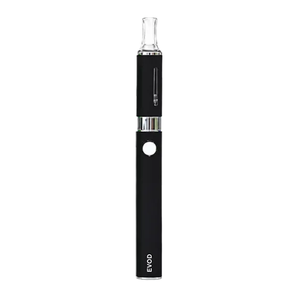 KangerTech Black vape pen, KangerTech eVod Starter Kit, wholesale