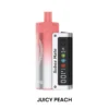 KangerTech Juicy Peach disposable vape, KangerTech Subox Mate 50K Disposable Vape Kit, wholesale