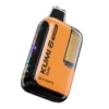 KUMI 6 Buns disposable vape, KUMI 6 Scenic 50K Disposable Vape, wholesale