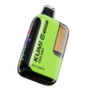 KUMI 6 Cool Mint disposable vape, KUMI 6 Scenic 50K Disposable Vape, wholesale