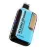 KUMI 6 Sour Blue Gummy disposable vape, KUMI 6 Scenic 50K Disposable Vape, wholesale