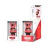 Lookah Red batterie, Lookah Bear 510 Battery, wholesale