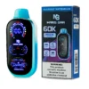 Mars Bar Blueberry Watermelon disposable vape, Mars Bar 60K Disposable Vape, wholesale