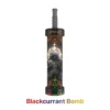 MFU Blackcurrant Bomb disposable vape, MFU Shisha X1 40K Hookah Disposable Vape, wholesale