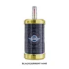 MFU Blackcurrant Mint disposable vape, MFU Shisha X3 150K Hookah Disposable Vape, wholesale