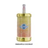 MFU Pineapple Coconut disposable vape, MFU Shisha X3 150K Hookah Disposable Vape, wholesale