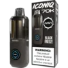 MIA Black Freeze disposable vape, MIA Iconiq 70K Disposable Vape, wholesale