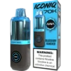 MIA Blueberry Rancher disposable vape, MIA Iconiq 70K Disposable Vape, wholesale