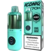 MIA Cool Mint disposable vape, MIA Iconiq 70K Disposable Vape, wholesale
