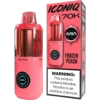 MIA Frozen Peach disposable vape, MIA Iconiq 70K Disposable Vape, wholesale