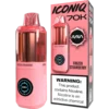 MIA Frozen Strawberry disposable vape, MIA Iconiq 70K Disposable Vape, wholesale