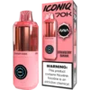 MIA Strawberry Banana disposable vape, MIA Iconiq 70K Disposable Vape, wholesale